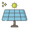 fattoria-solare-esterna-flaticons-lineal-color-flat-icone-2 icon