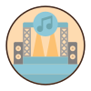 Concert icon