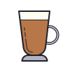 Coffee cup icon