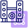 Speaker icon