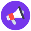 Campaign icon