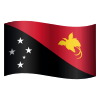 巴布亚新几内亚表情符号 icon