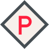 Parking icon