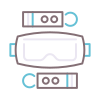 Vr Glasses icon