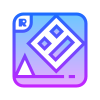기하학 대쉬 icon