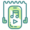 Auriculares icon