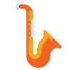 Saxofone icon