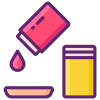 Pigment icon