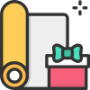 wrapping icon