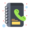 Contactos icon