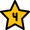 Four Stars icon