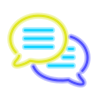 Communication icon