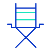 Director Chair icon