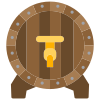 Barrel icon