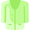 Cardigan icon