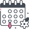 Calendário icon