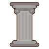 Greek Pillars icon