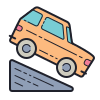 Hill Descent Control icon