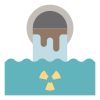 Contamination icon