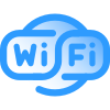 Wi-Fi логотип icon