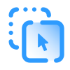 Drag-and-Drop icon