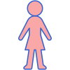 simbolo-femminile-esterno-web-flaticons-lineal-color-flat-icone-3 icon