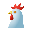 Coq icon