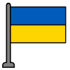 Flagge 2 icon