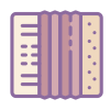 手风琴 icon