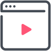 films en streaming icon