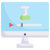 Chemistry tutorial icon