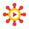 Video Advertising icon