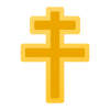 Patriarchal Cross icon