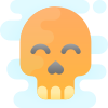 Cute Skull icon