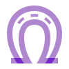 Horseshoe icon