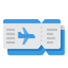 Plane Ticket icon