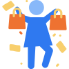 Shopper icon