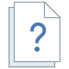 Questions icon