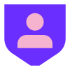 User Shield icon