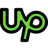 Upwork a global freelancing platform where professionals connect and collaborate remotely icon