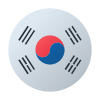 South Korea icon