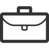 Briefcase icon