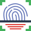 Fingerabdruck icon