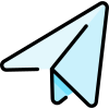 Paper Airplane icon