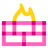 Firewall icon