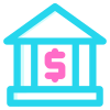 Bank icon