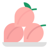 Peach icon