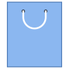 ショッピングバッグ icon