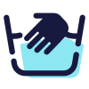 Lavaggio delle mani icon