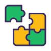 Puzzle icon